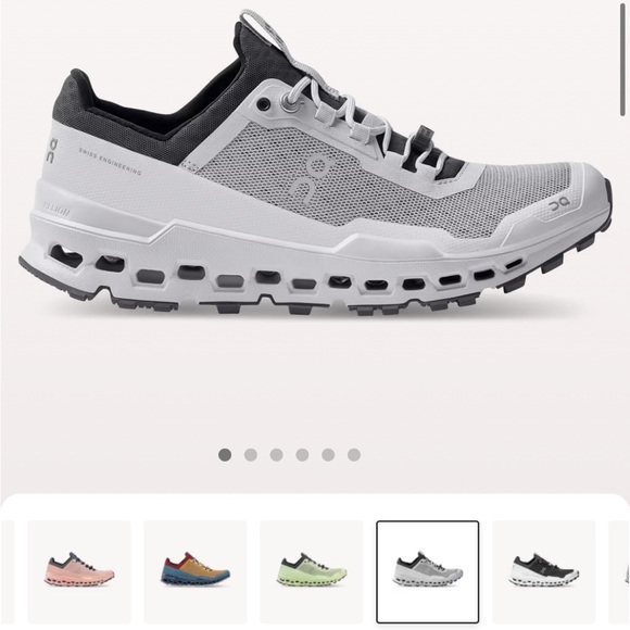 On Running Shoes - On Cloud Cloudultra